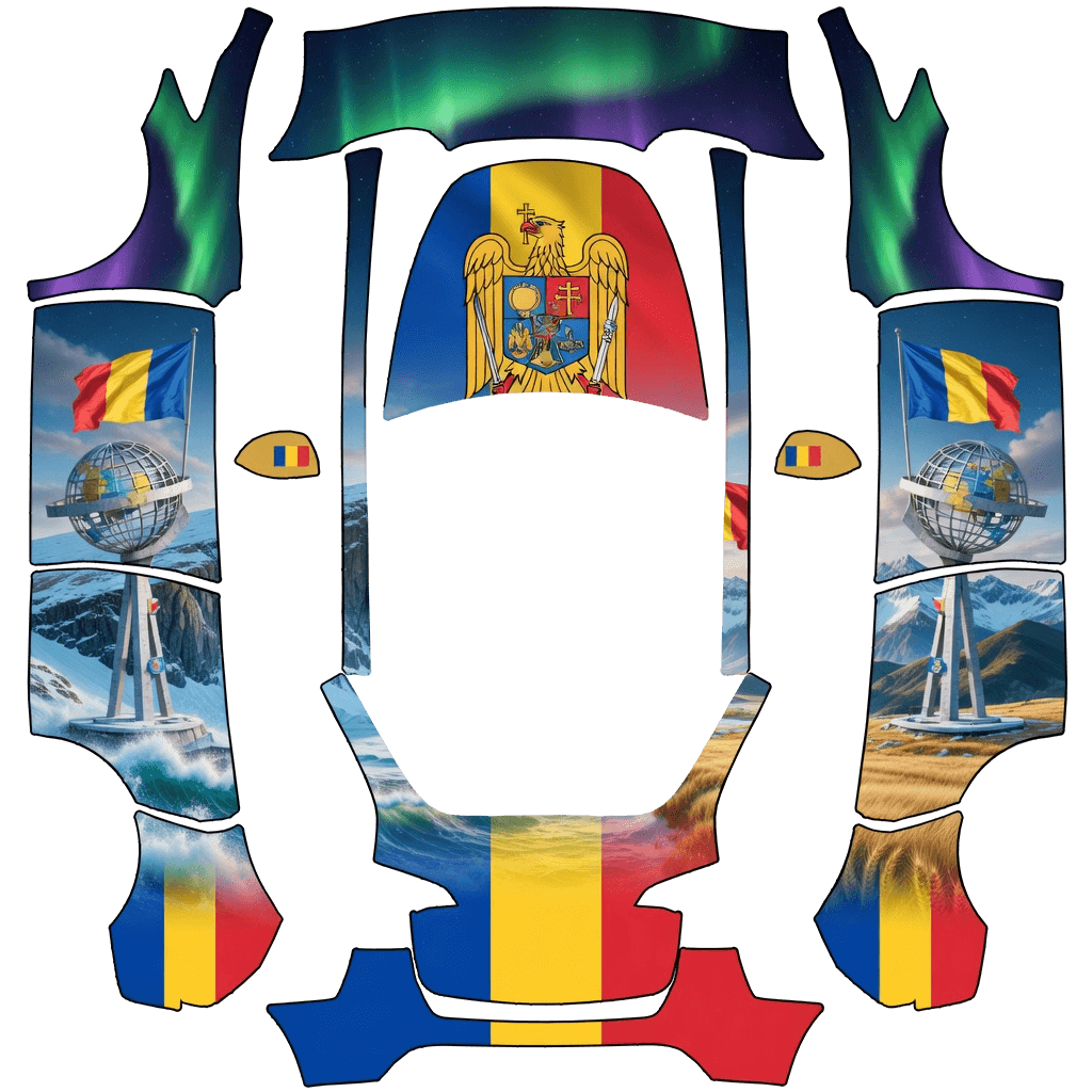 Romania adventure