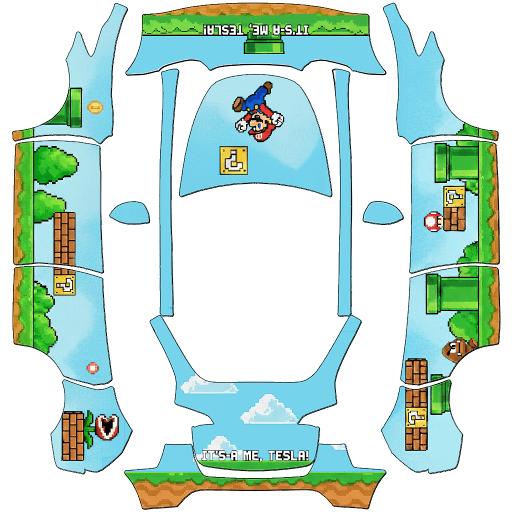 Super Mario