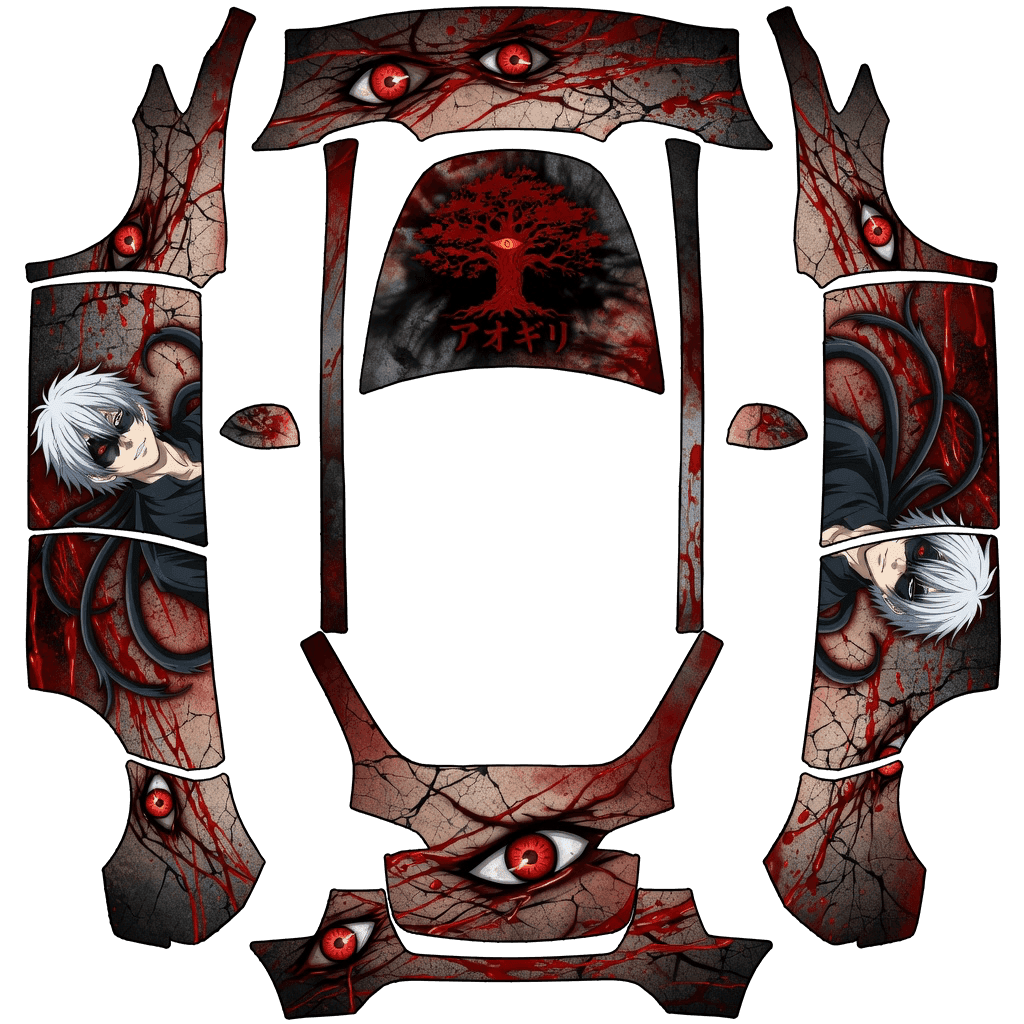 Tokyo Ghoul