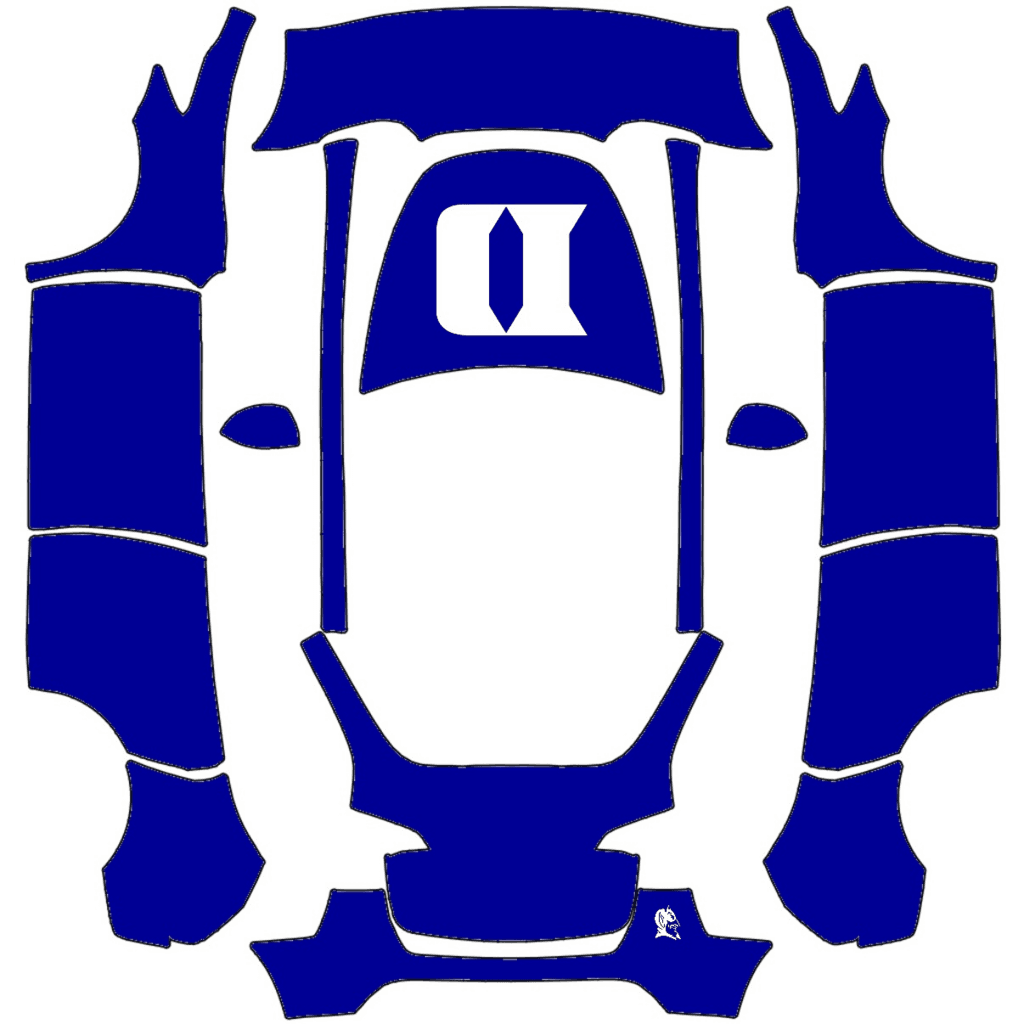 The Blue Devil