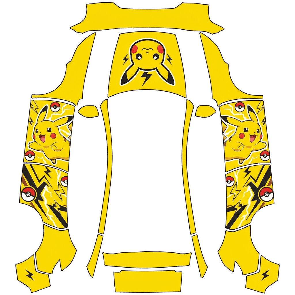Model y Pika