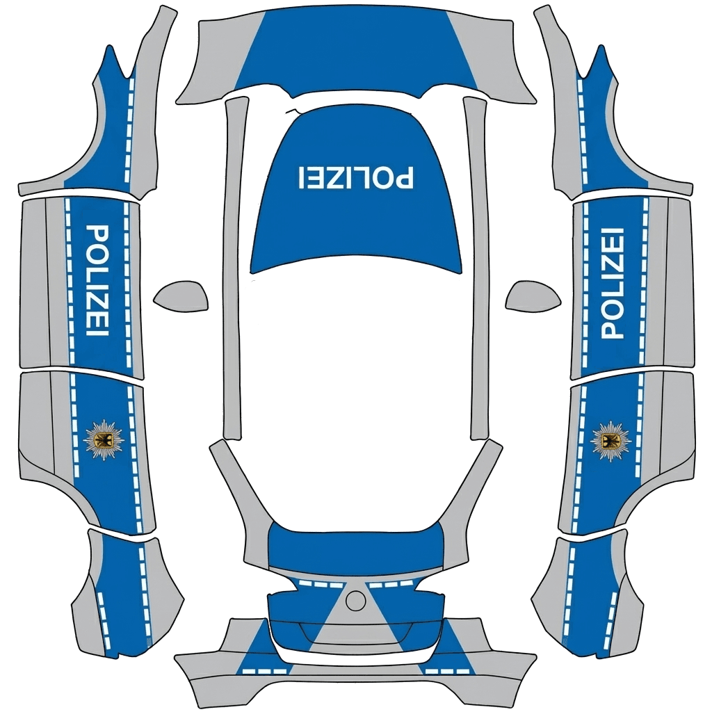 Polizei (German Police)