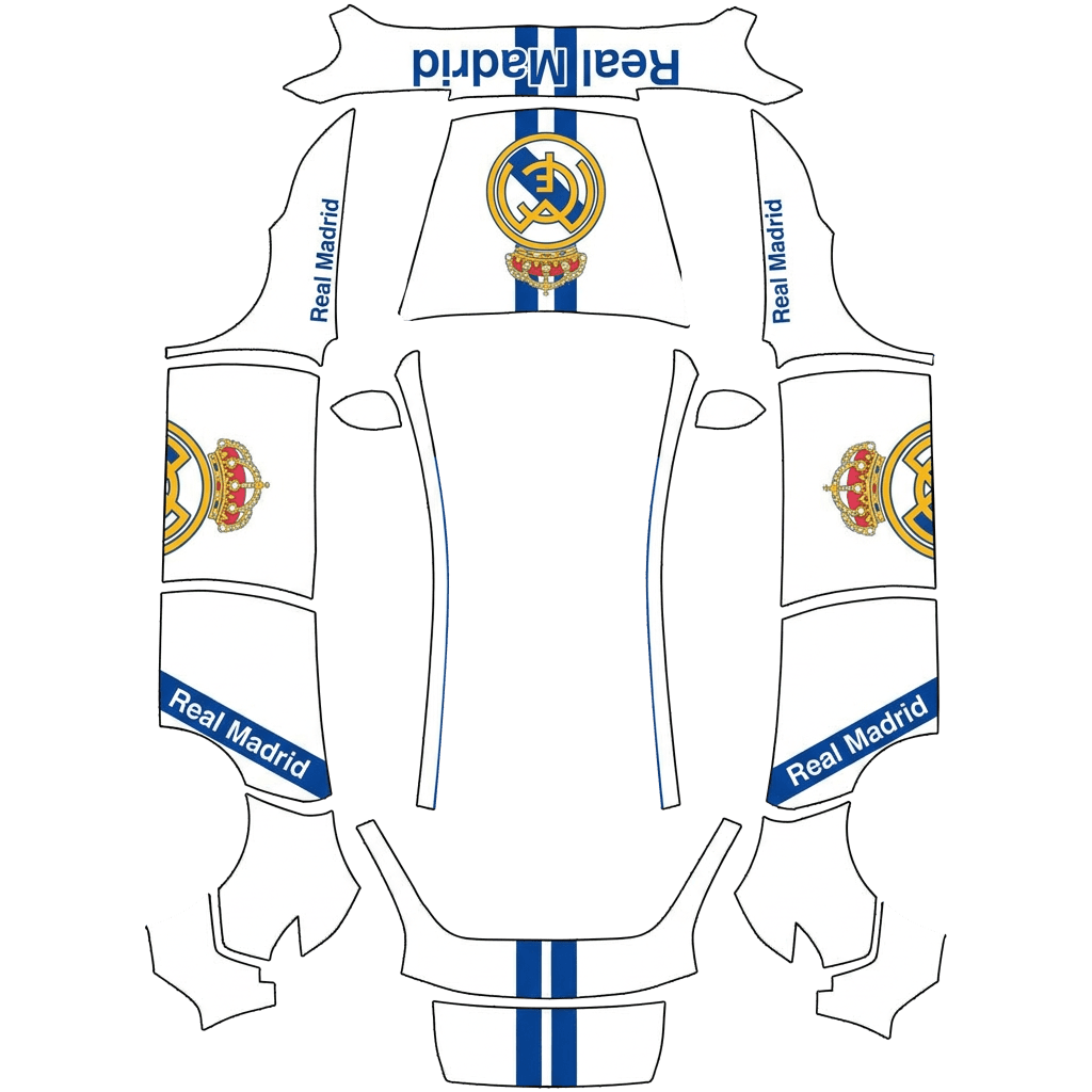 Real Madrid I