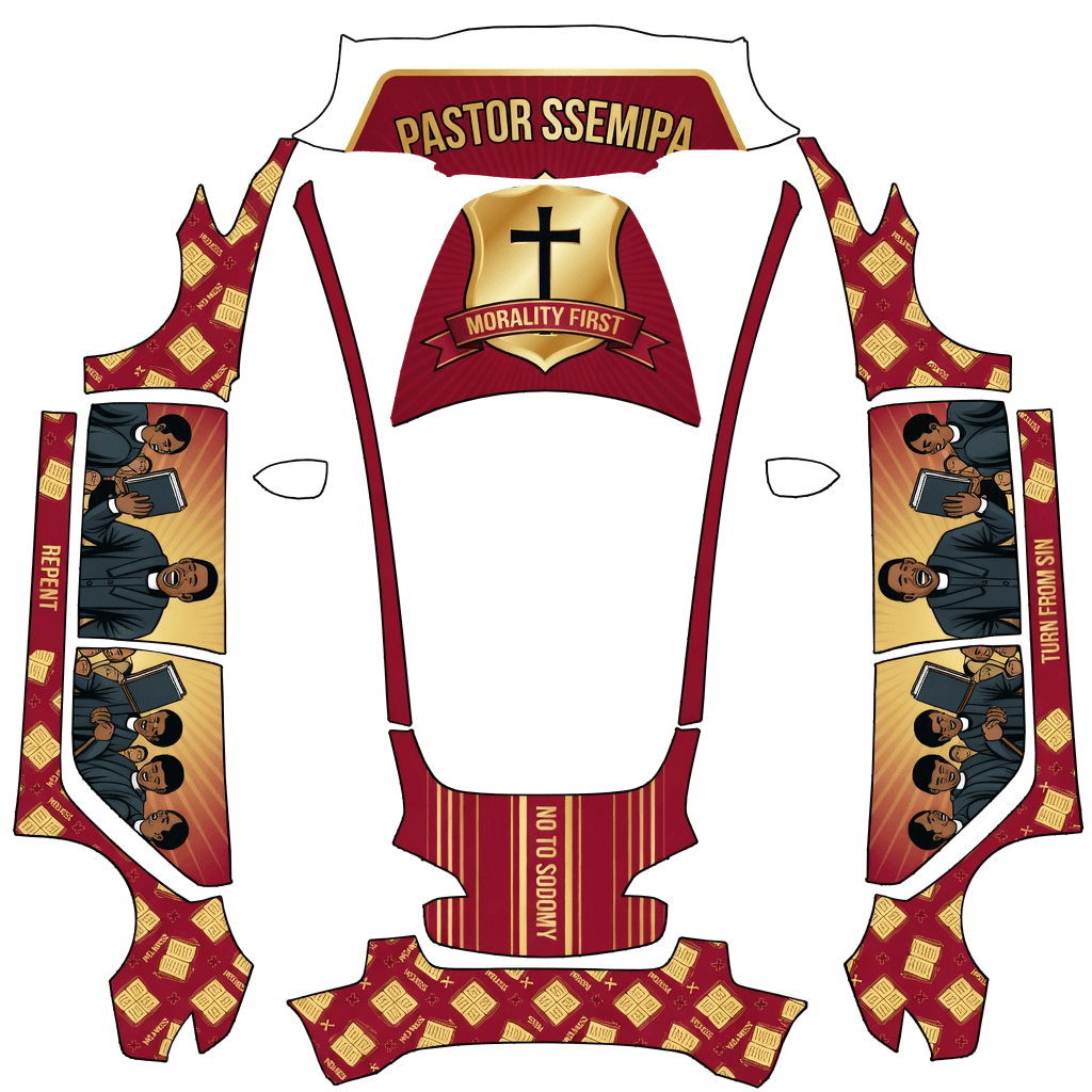Dr Pastor Martin Ssempa