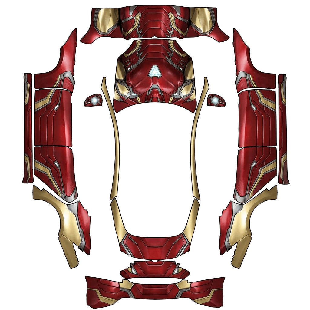 Ironman Model S