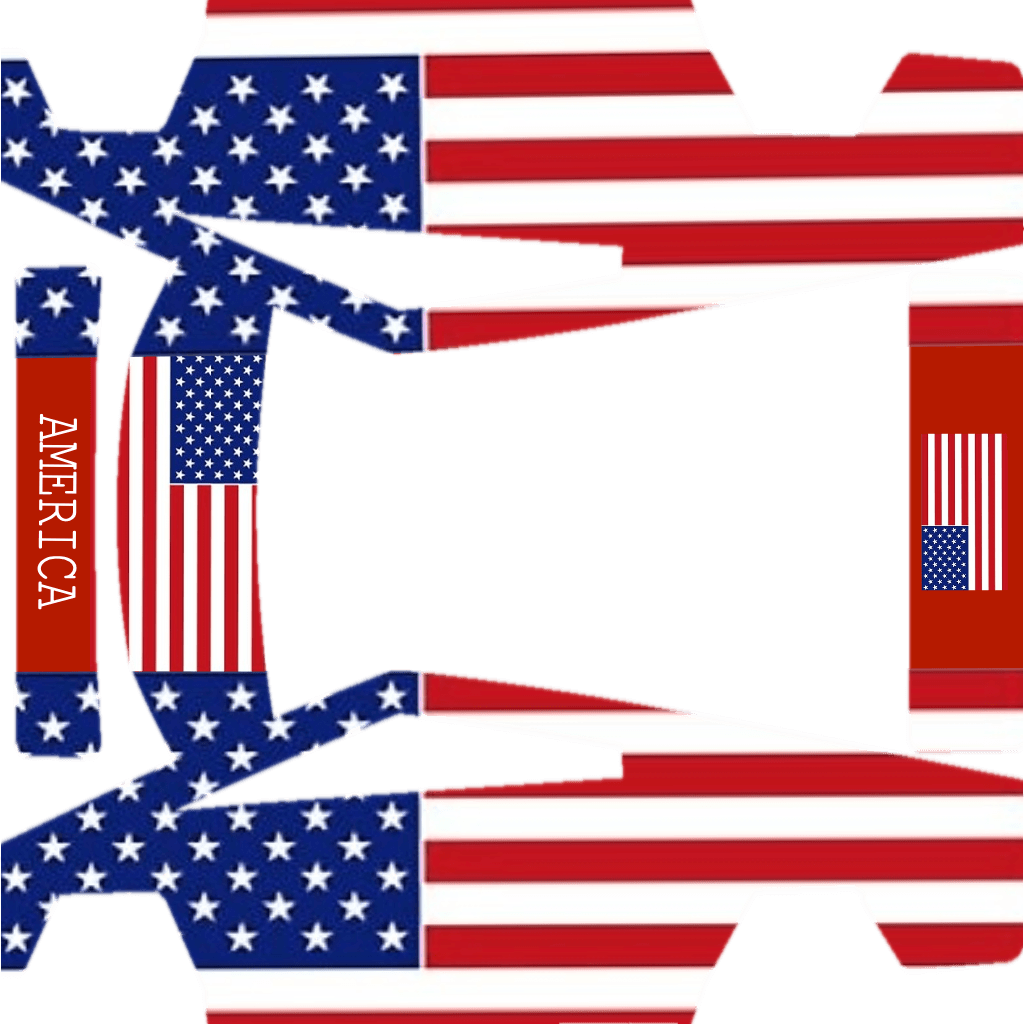 America #1