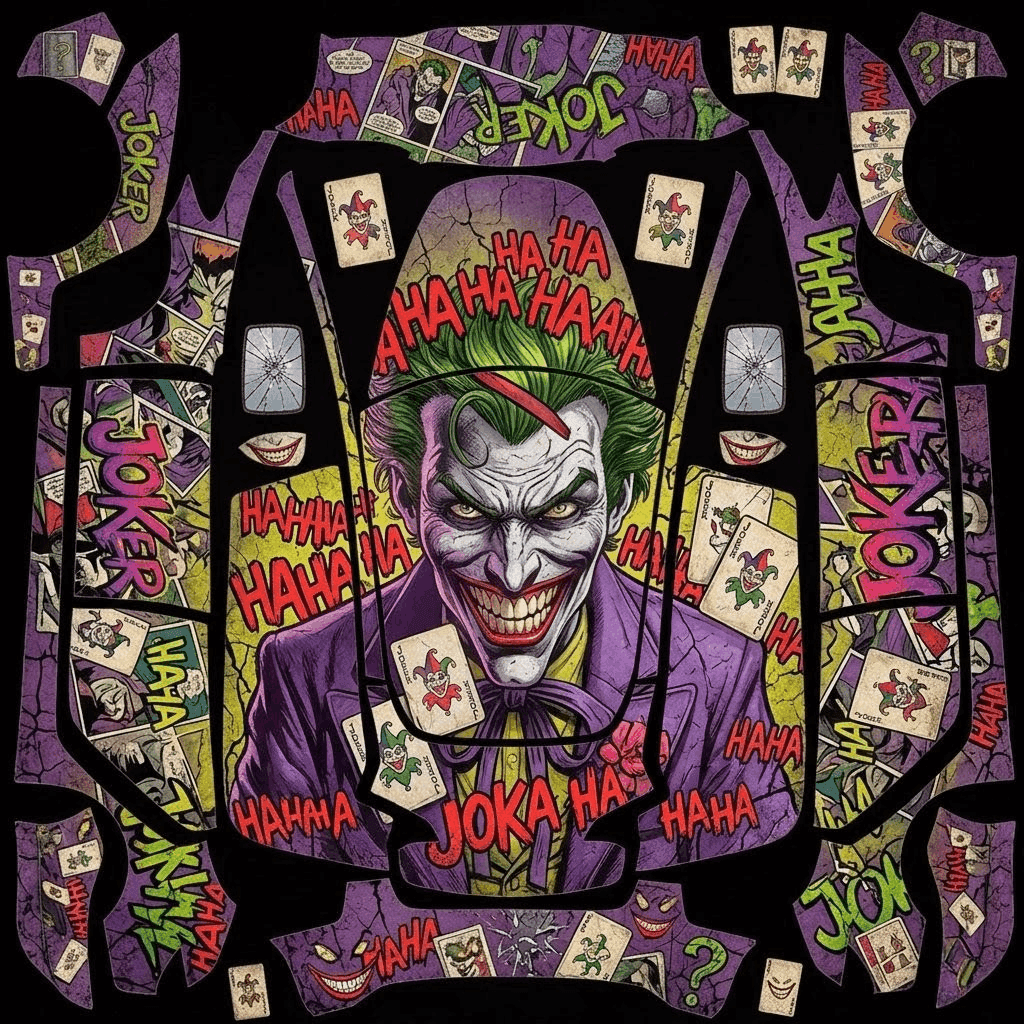Joker HA-HA