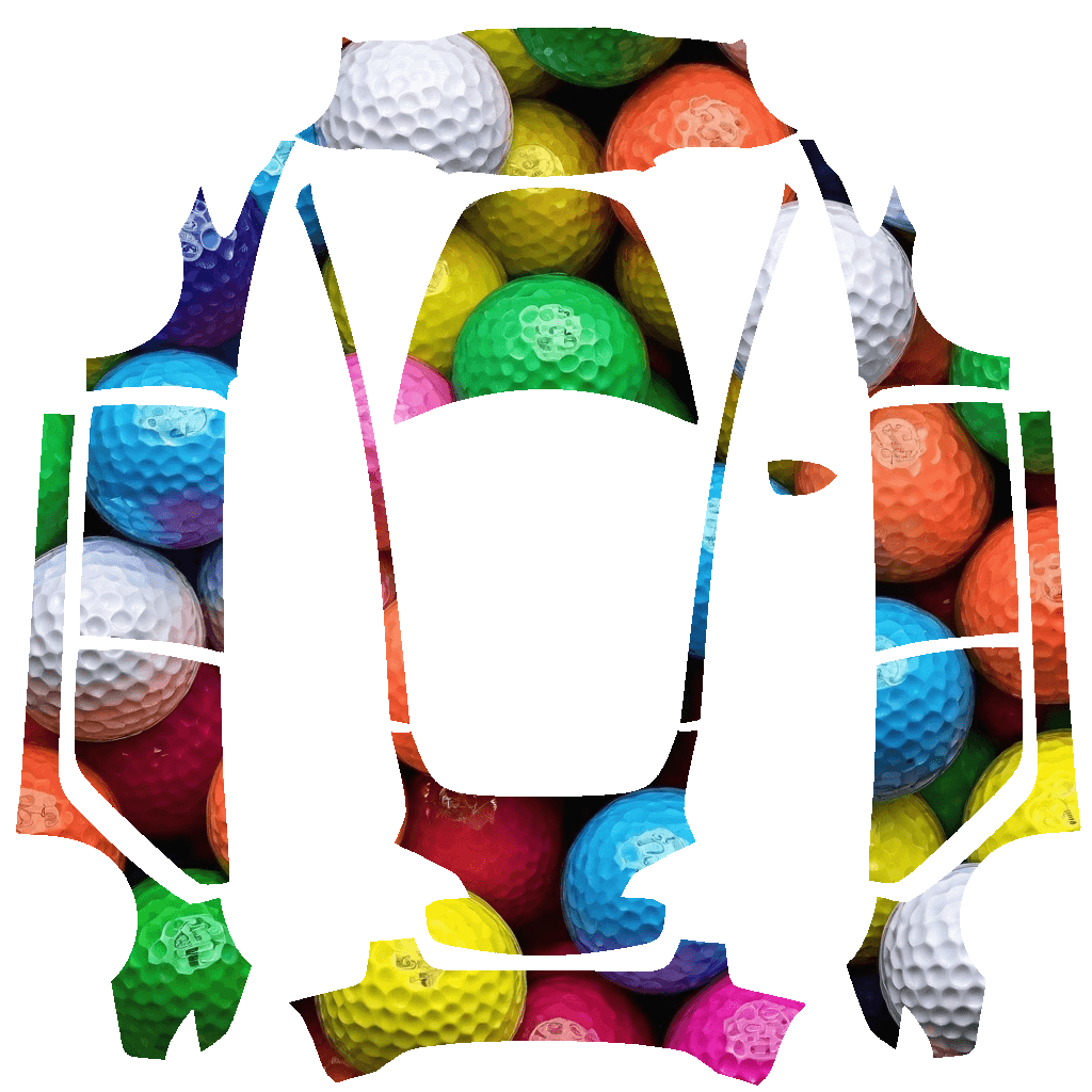 My Golf Balls