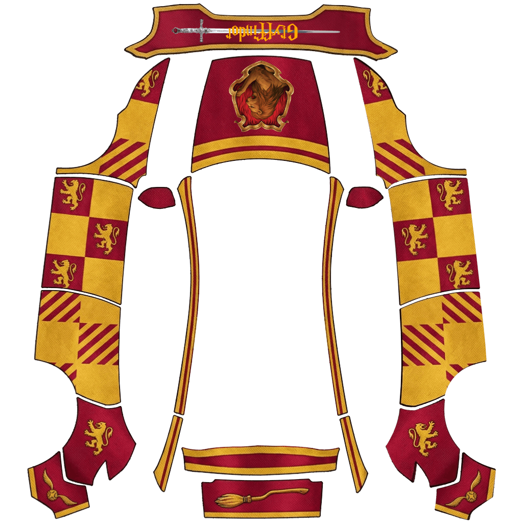 Gryffindor - Harry Potter