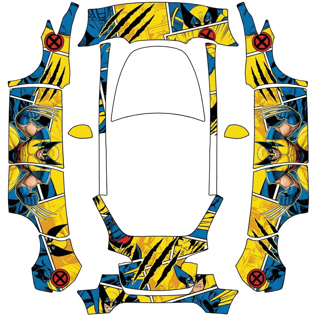 X Men