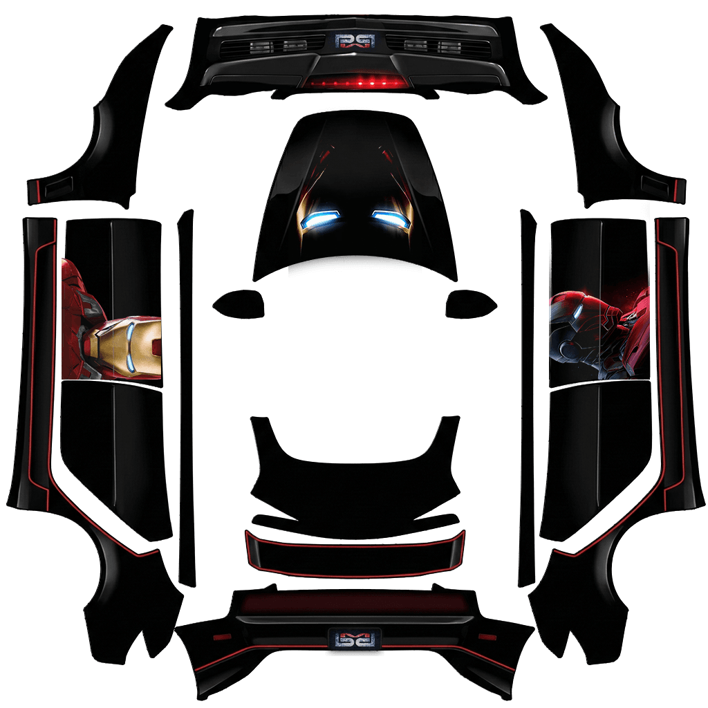 new kitt