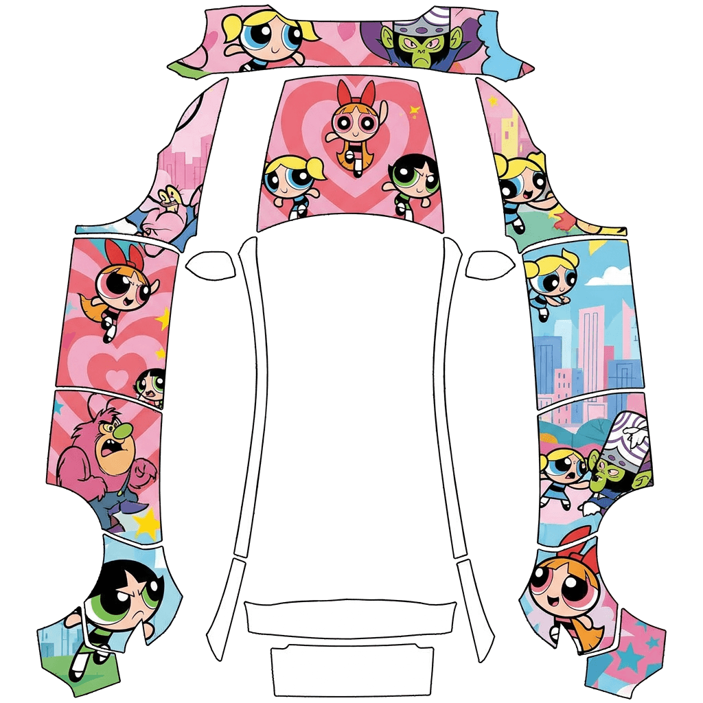 Powerpuff girls