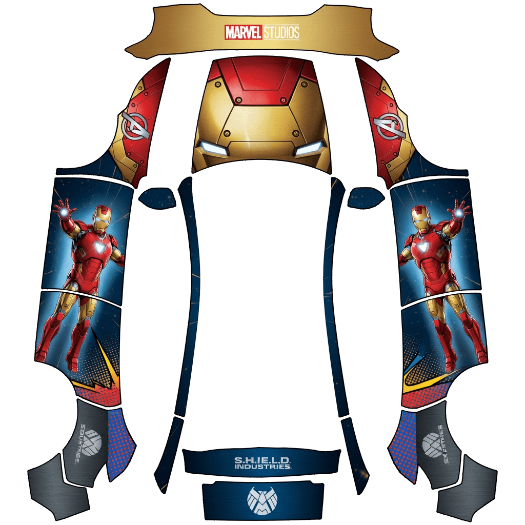Iron man