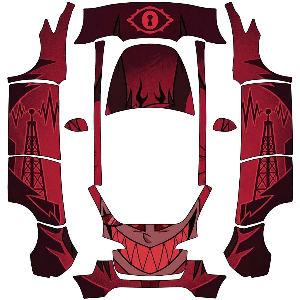 Alastor pt 2