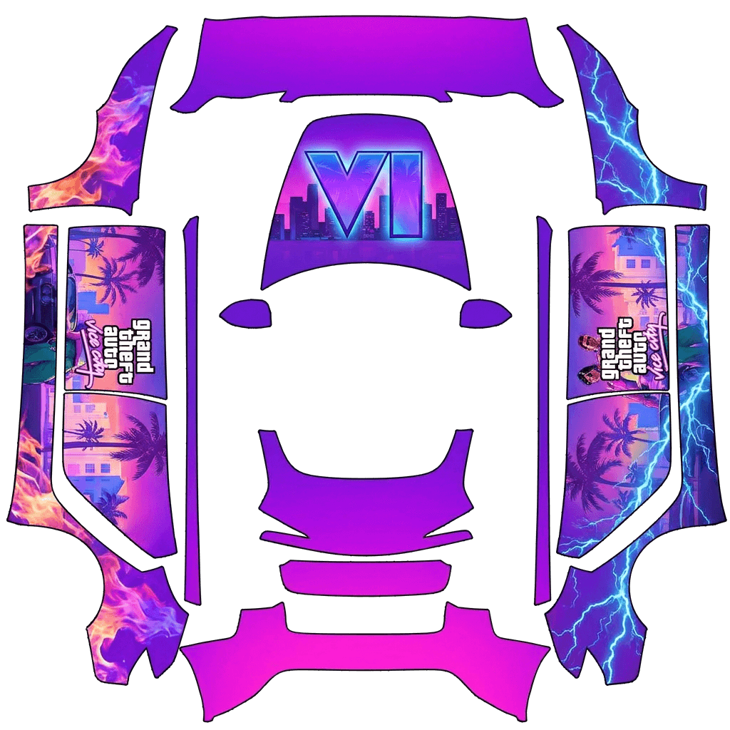 GTA 6 Vice city