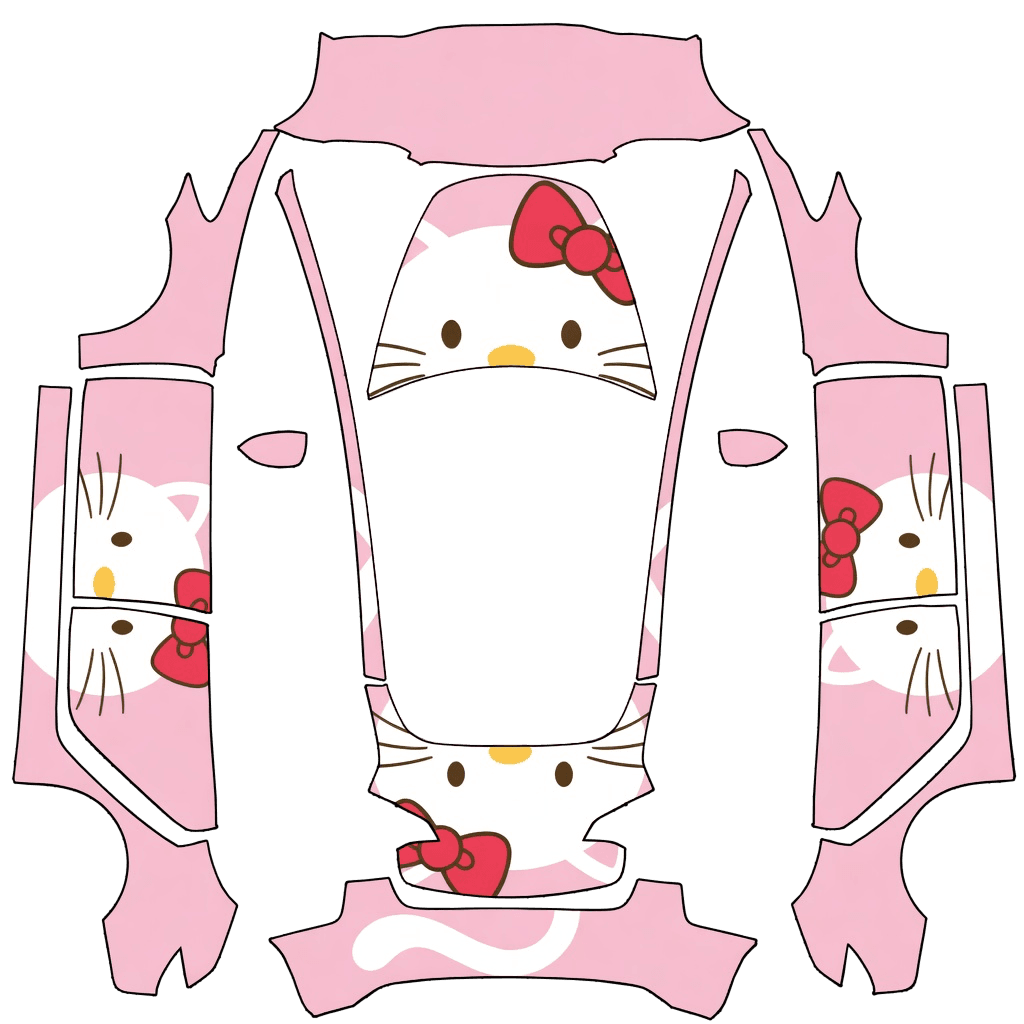 Hello kitty
