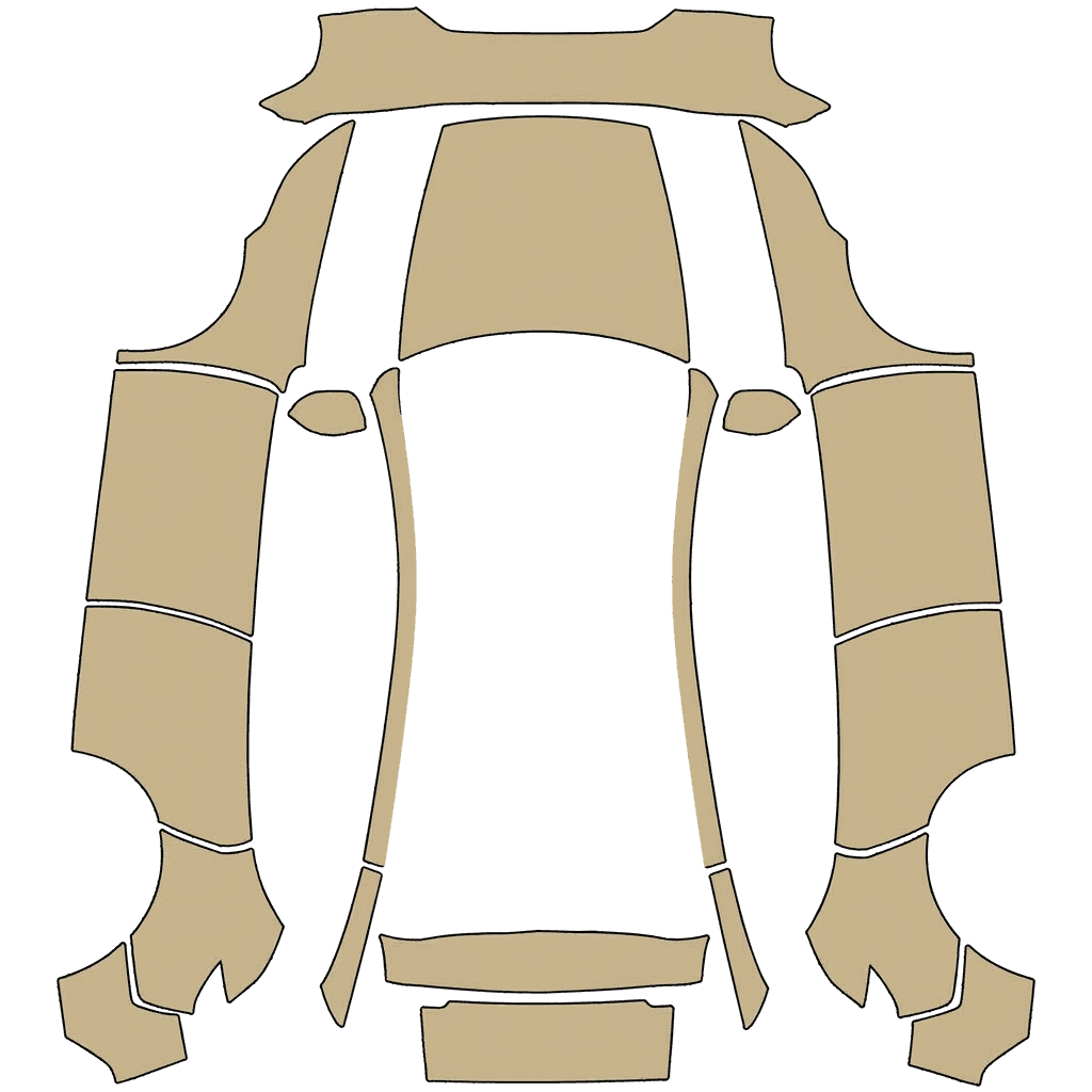 beige