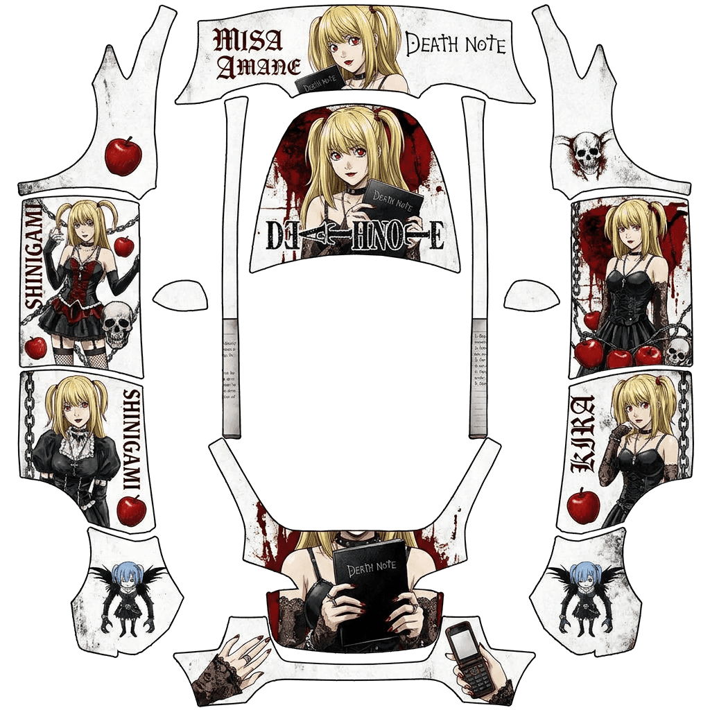 misa amane