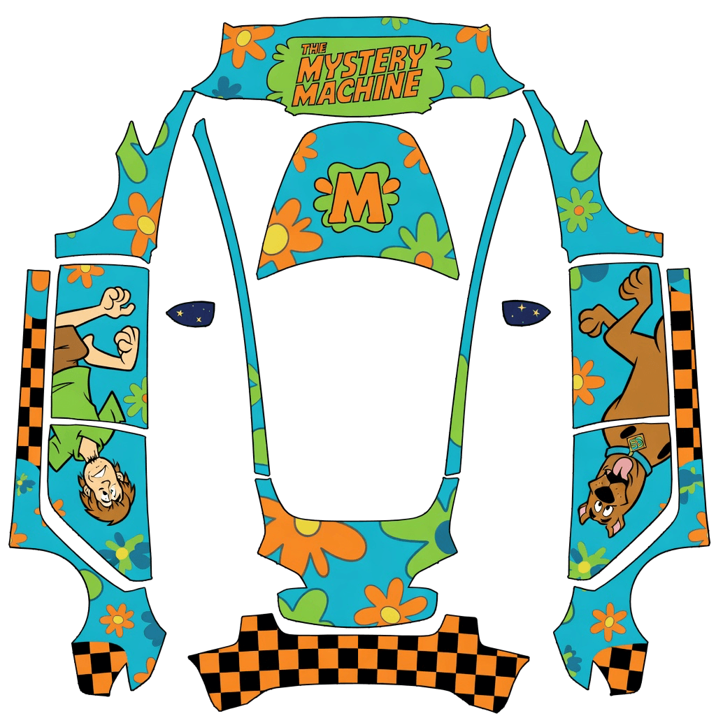 Mystery Machine