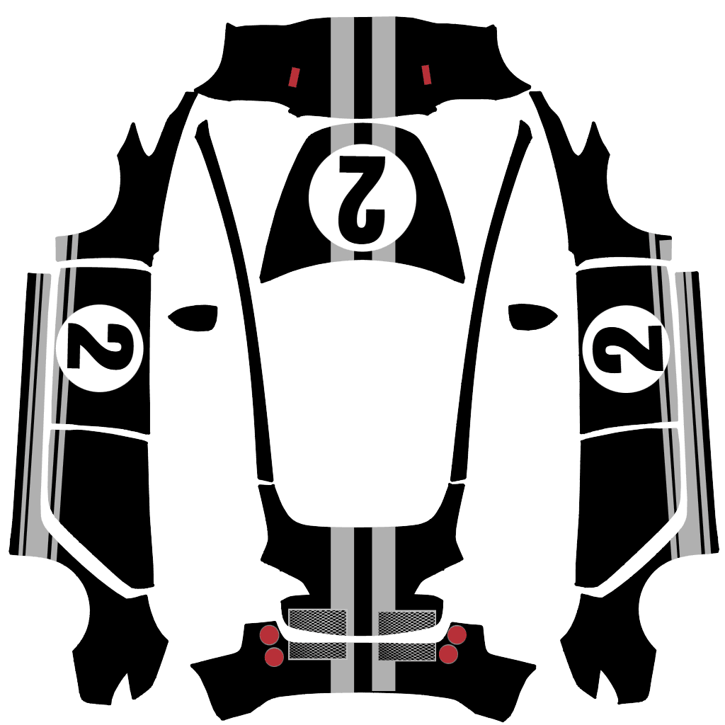 GT40 mk2