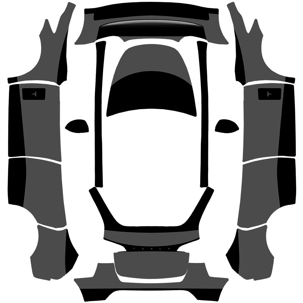 Tesla Luce - gray