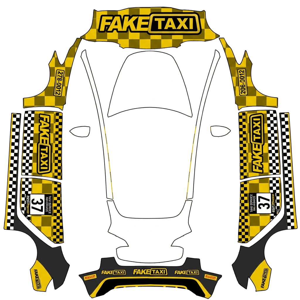 Fake Taxi