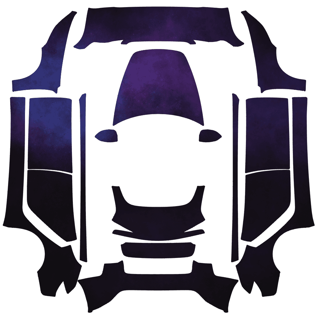 Purple space