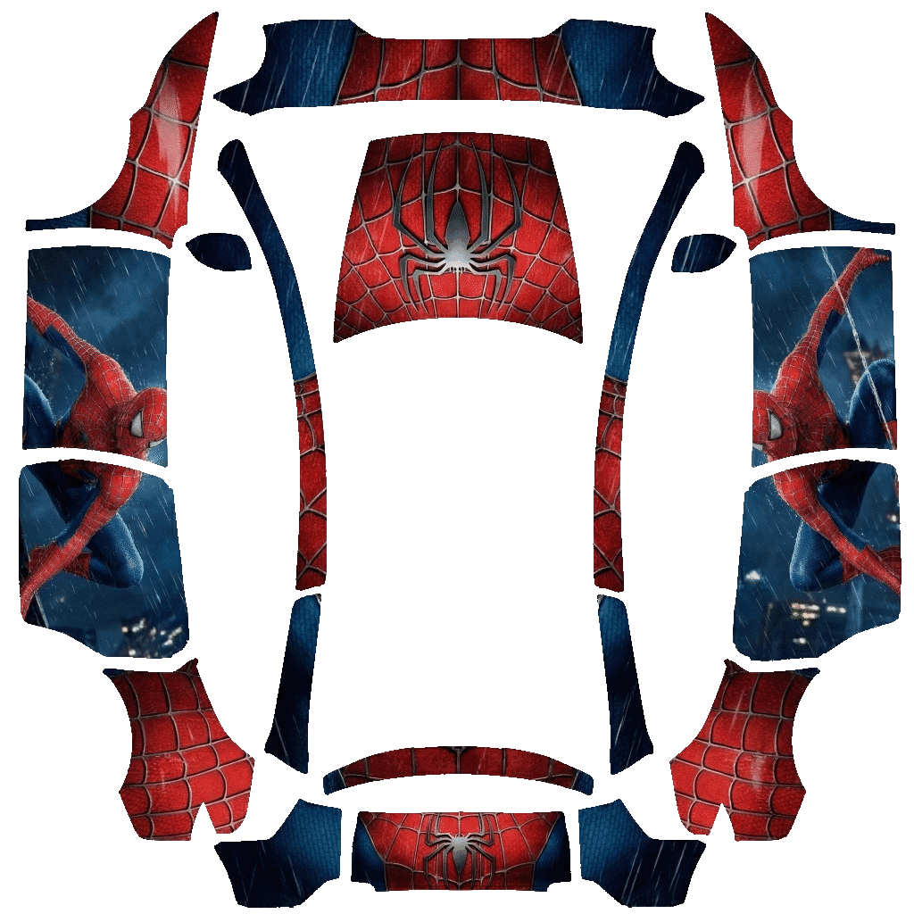 SEAN-Spider Man