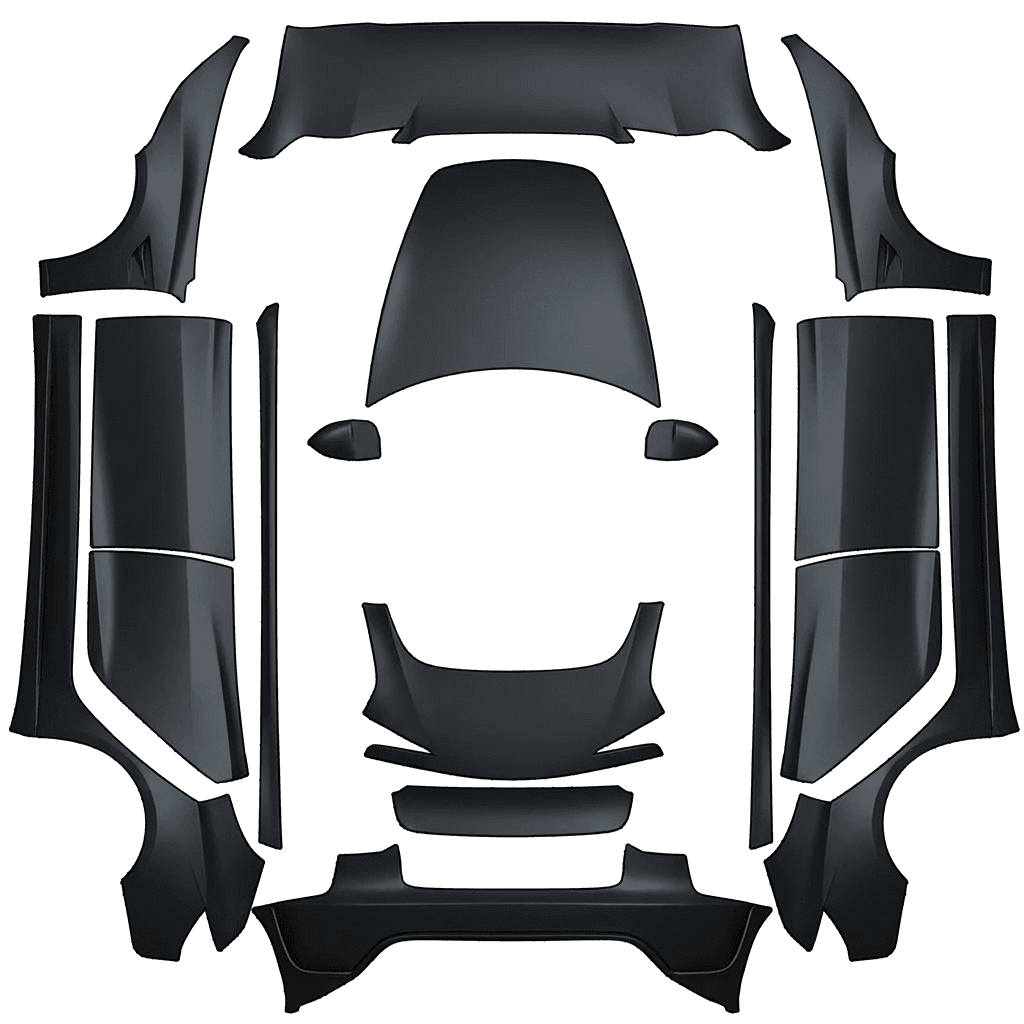Tesla Protoype
