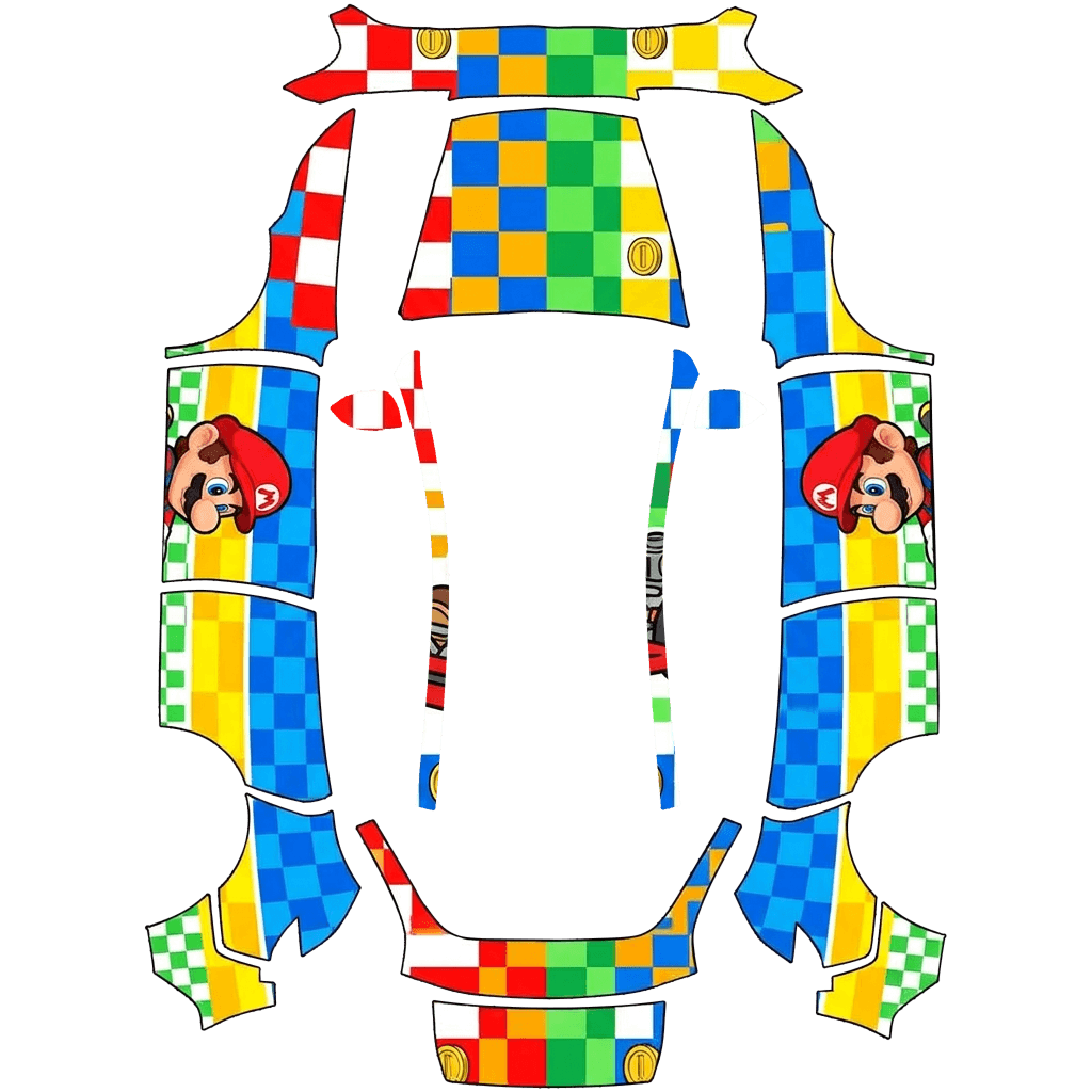 Mario Kart 2