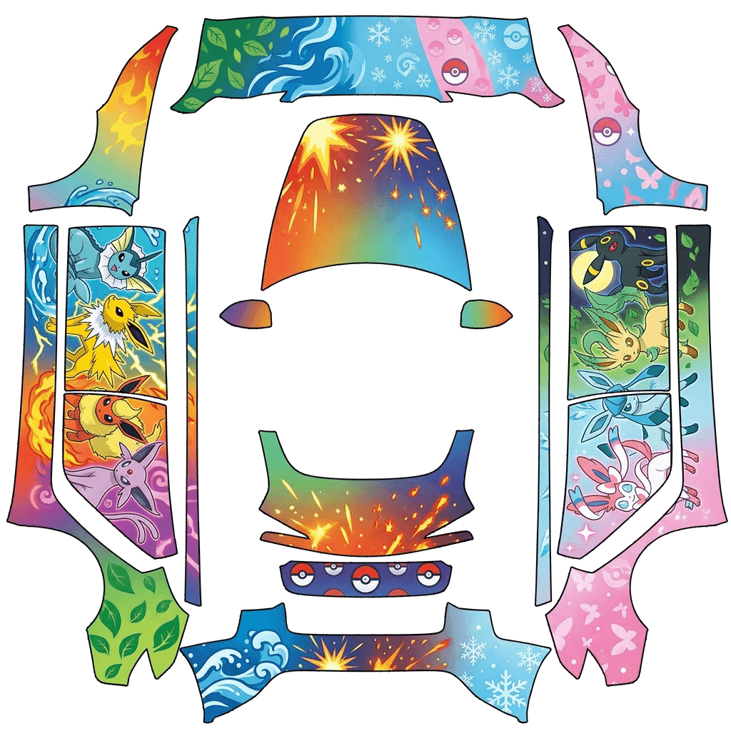 Eeveelutions