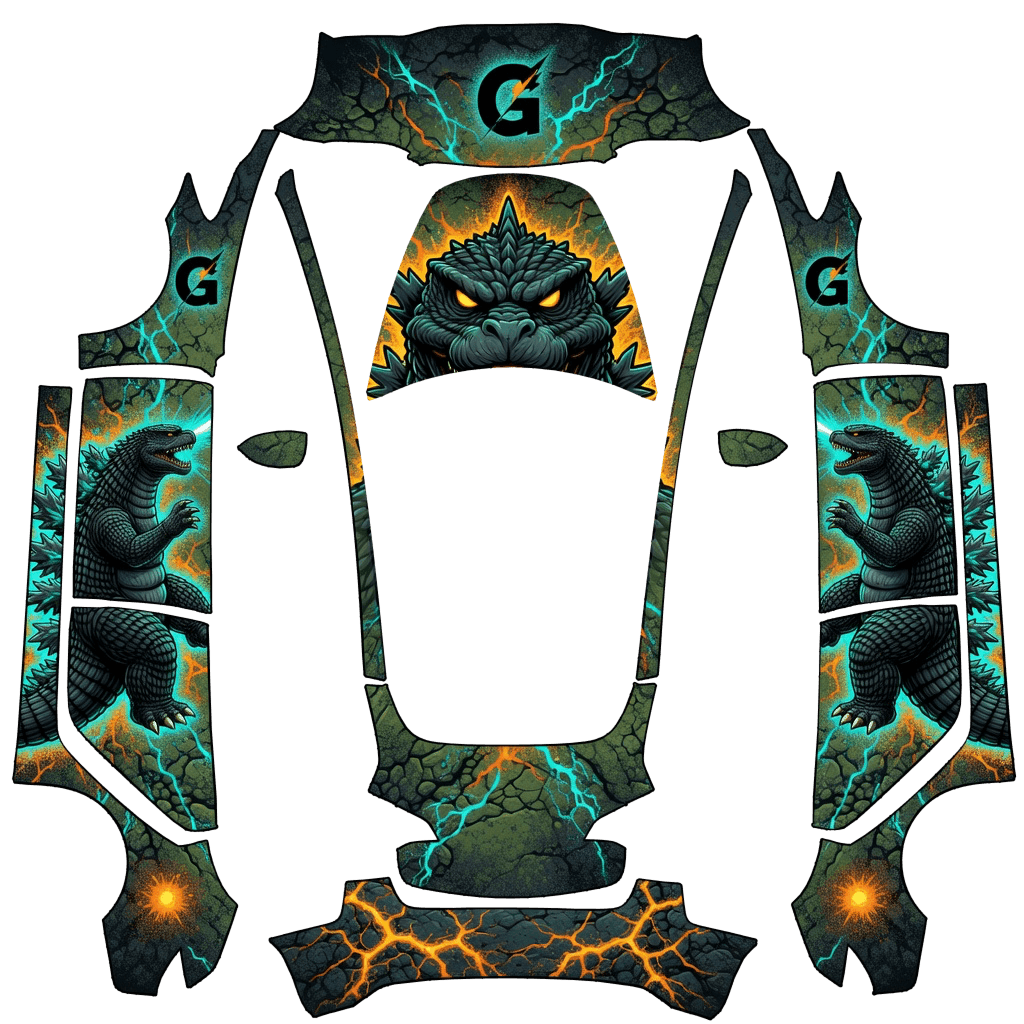 Heisei Godzilla