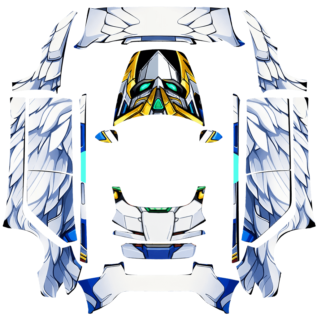 Gundam Wing Zero