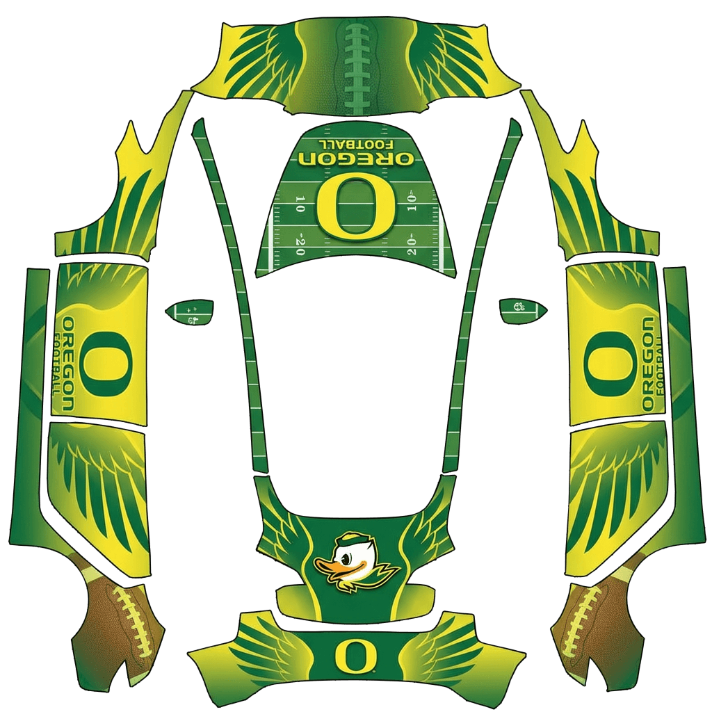 Oregon football