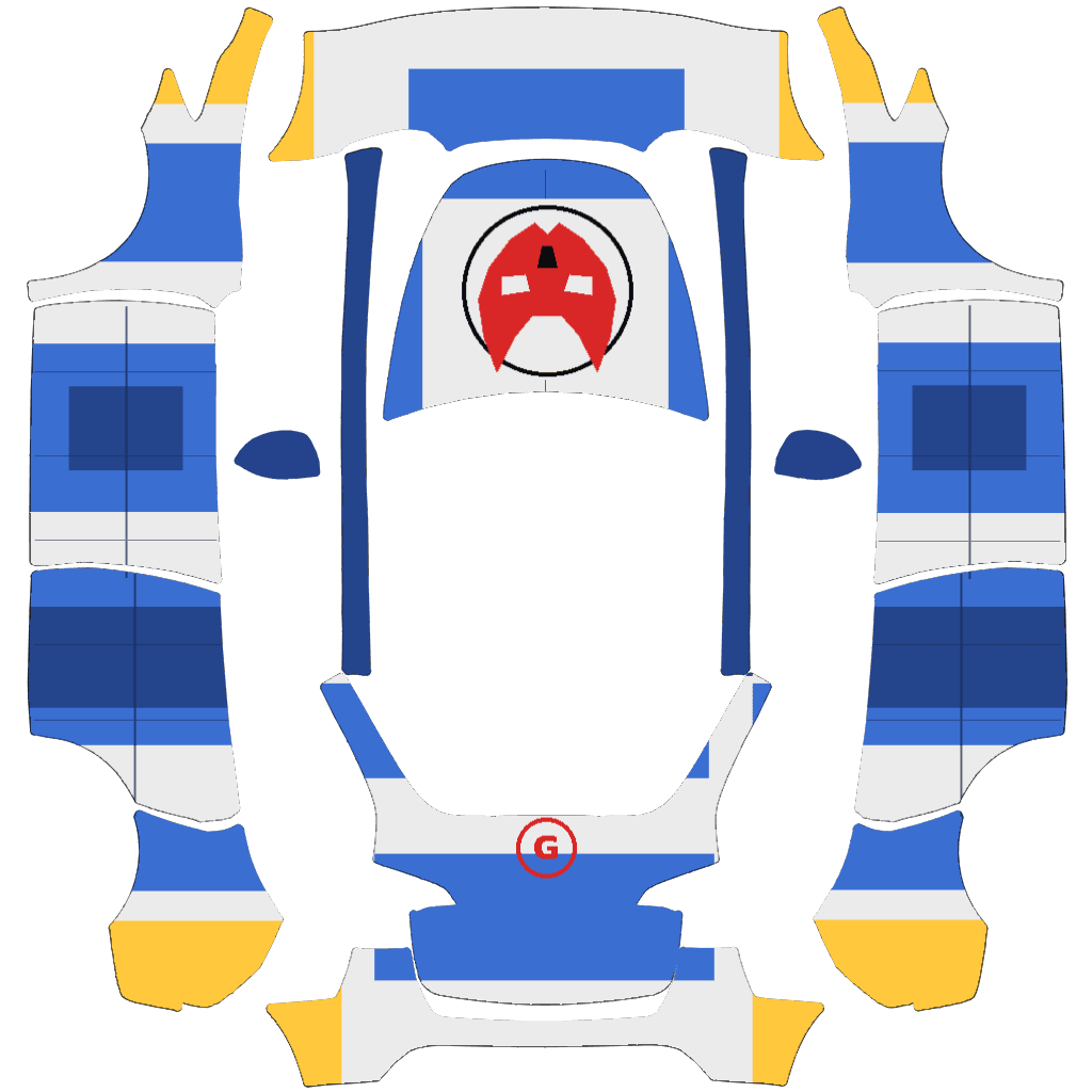 Starfox Arwing