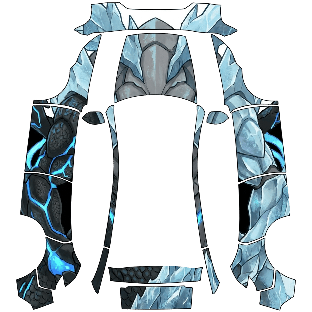 Kyurem zekrom fusion