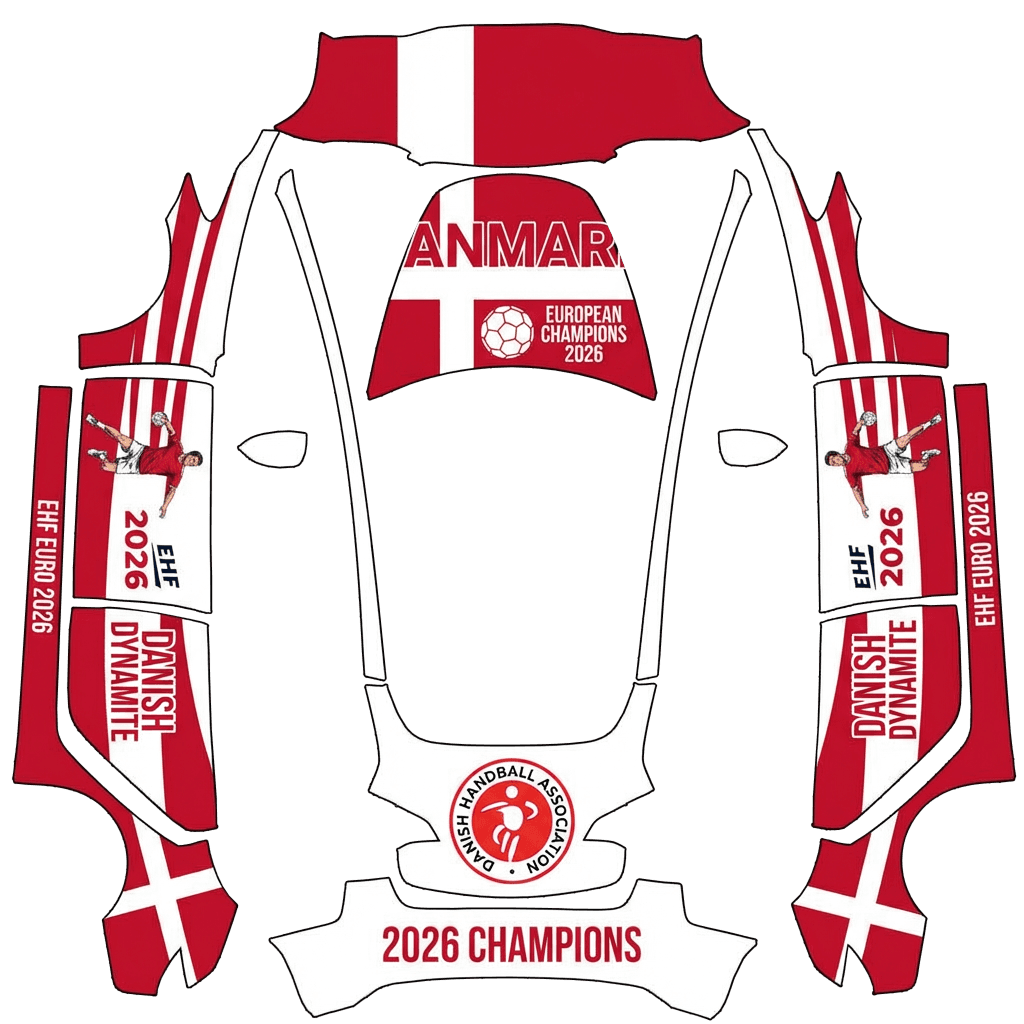 Danish handball ehf 2026 champions
