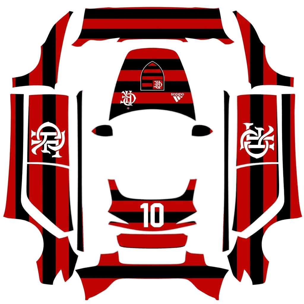 Flamengo - Model 3 (2024+)