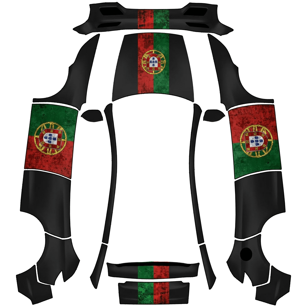 Portugal 🇵🇹 26