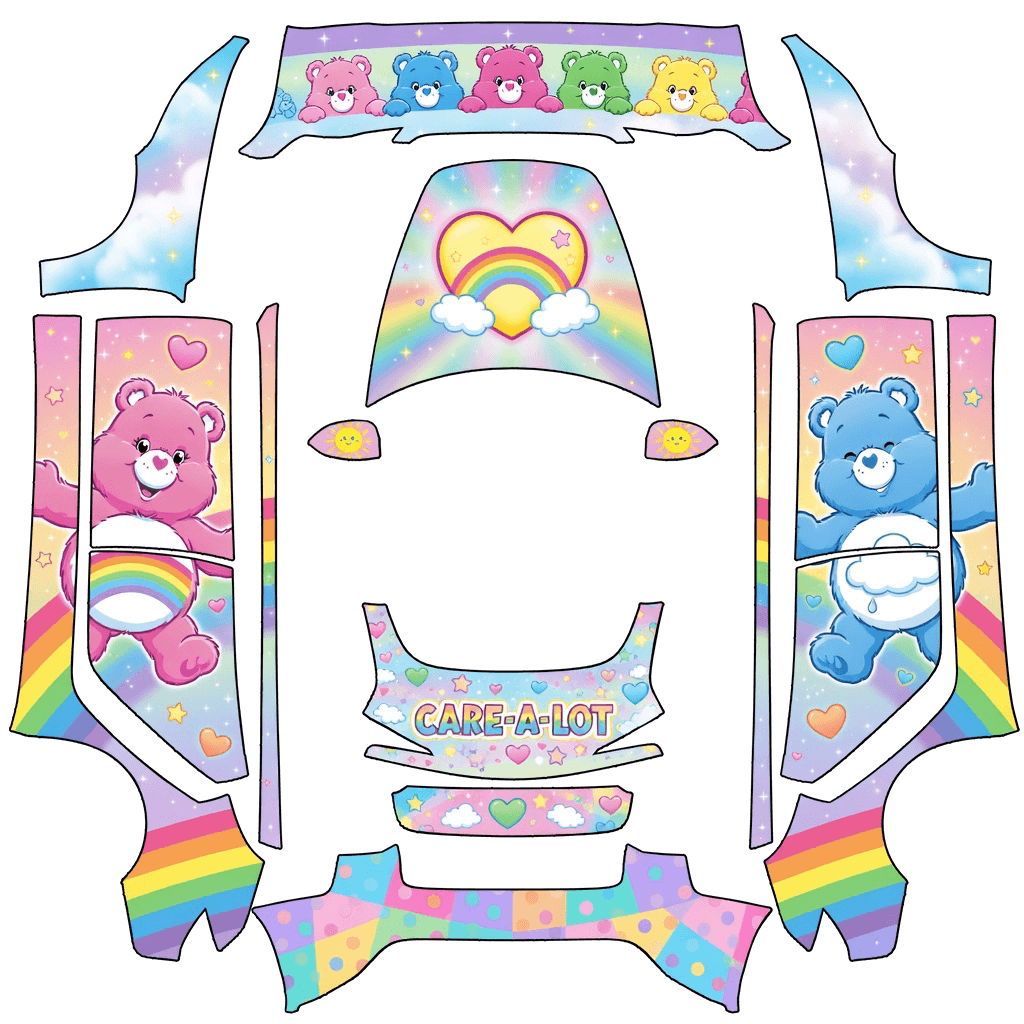 Care bear 2
