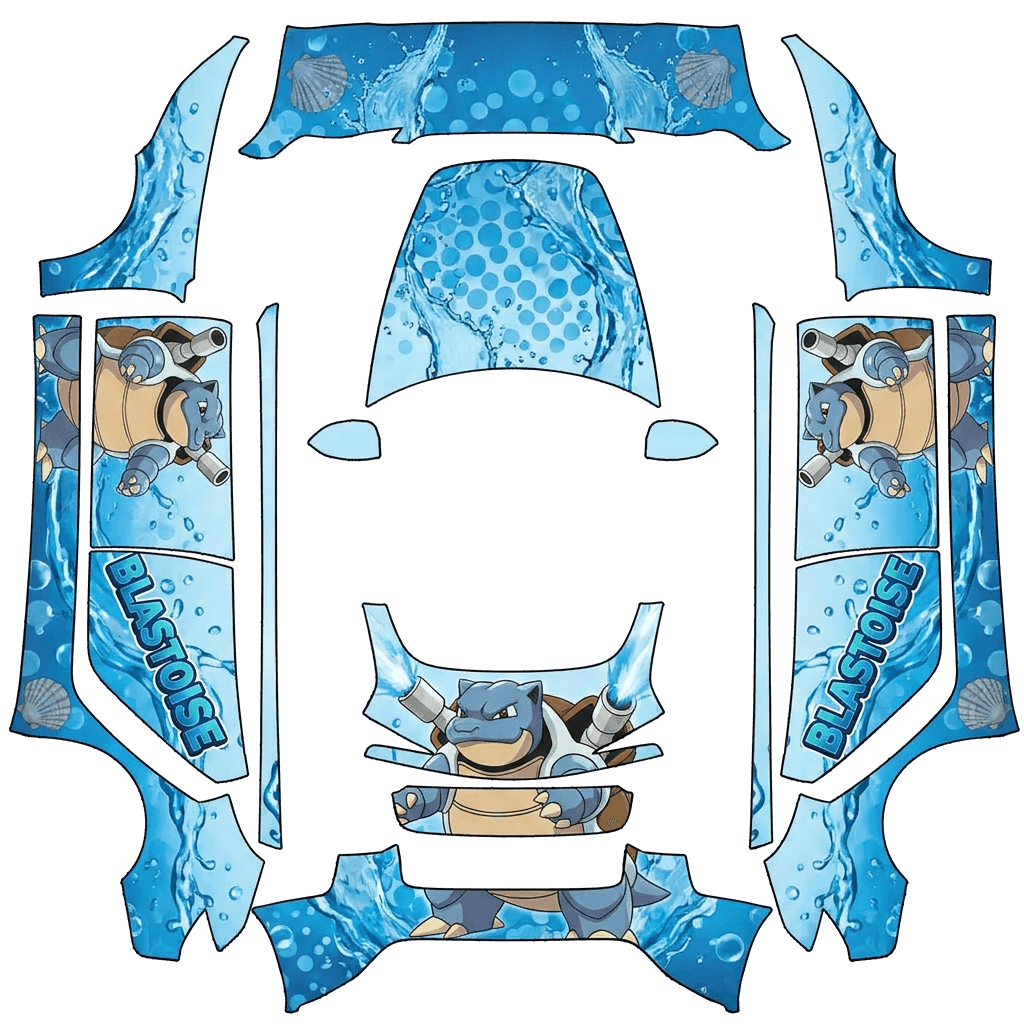 Blastoise