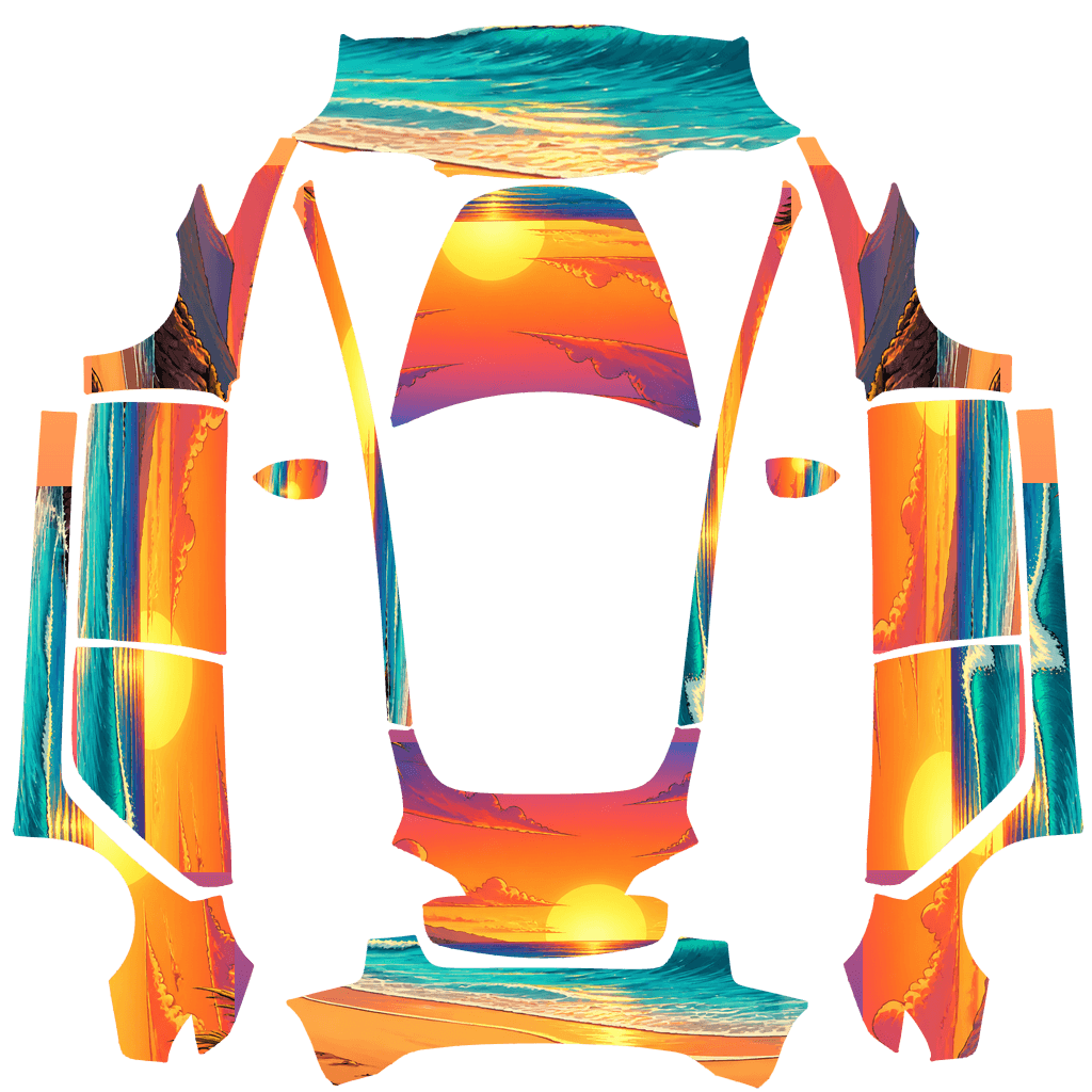 Sunset Beach Cal
