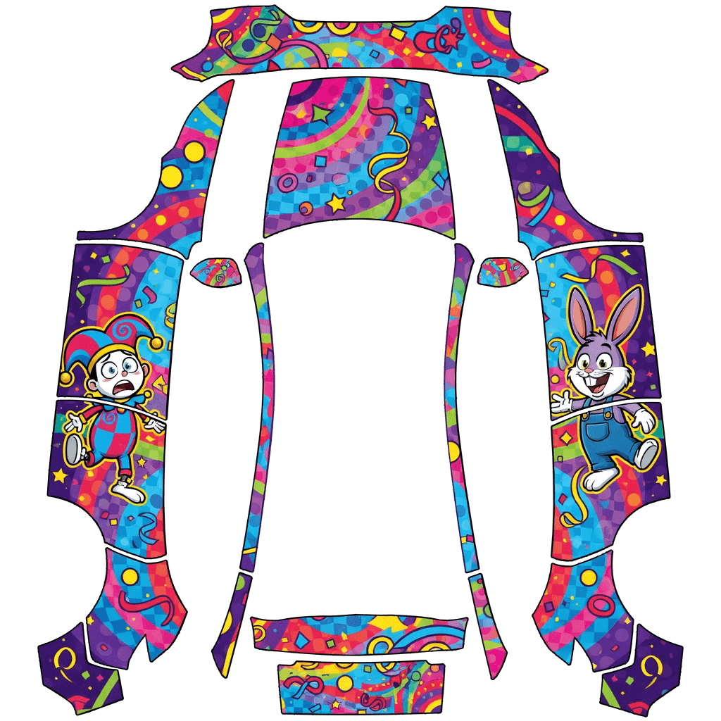 Digital circus