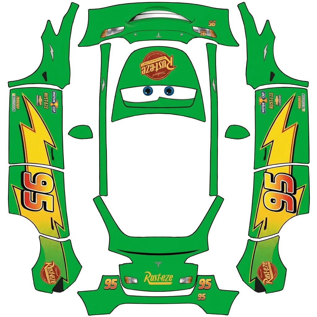 Green McQueen