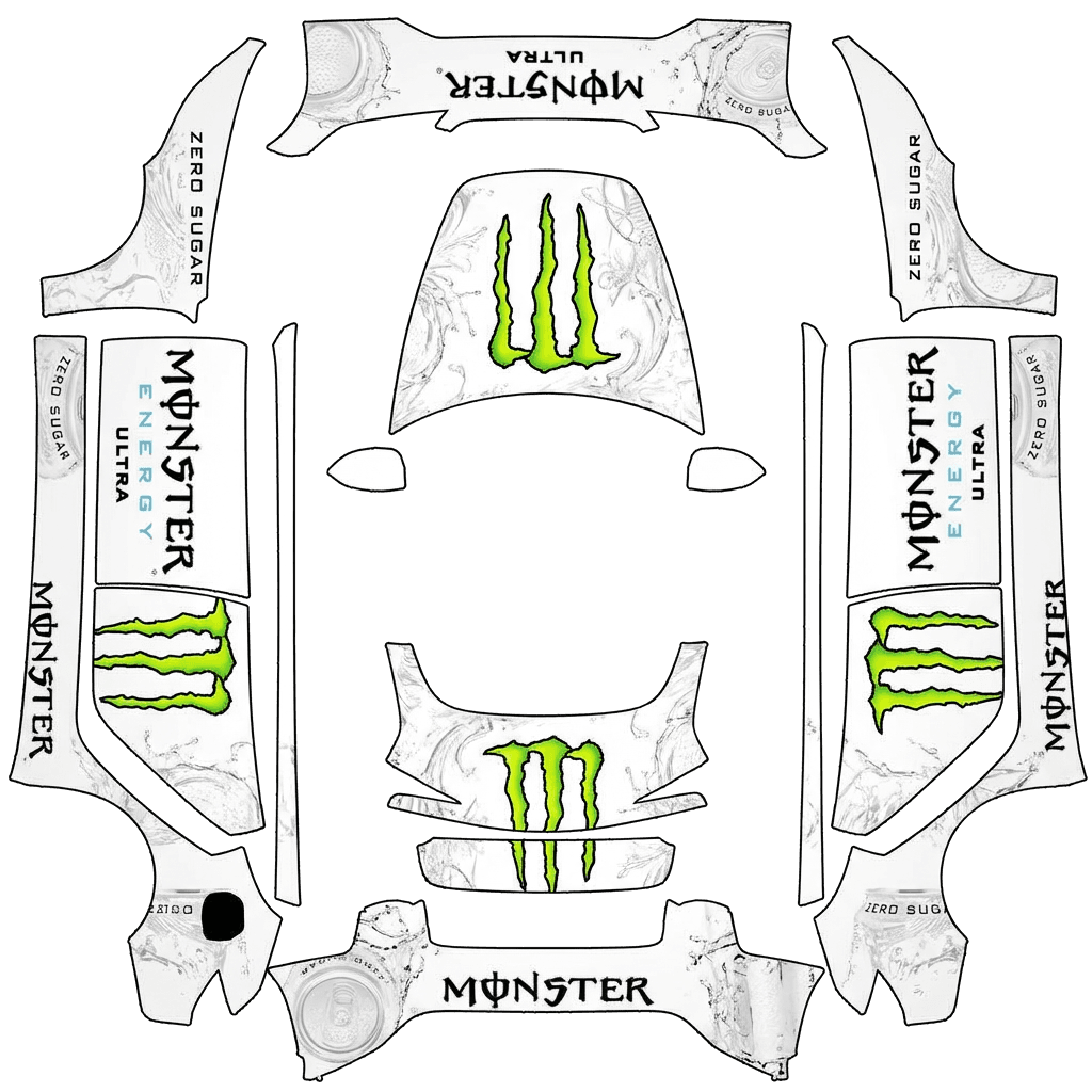 White Monster