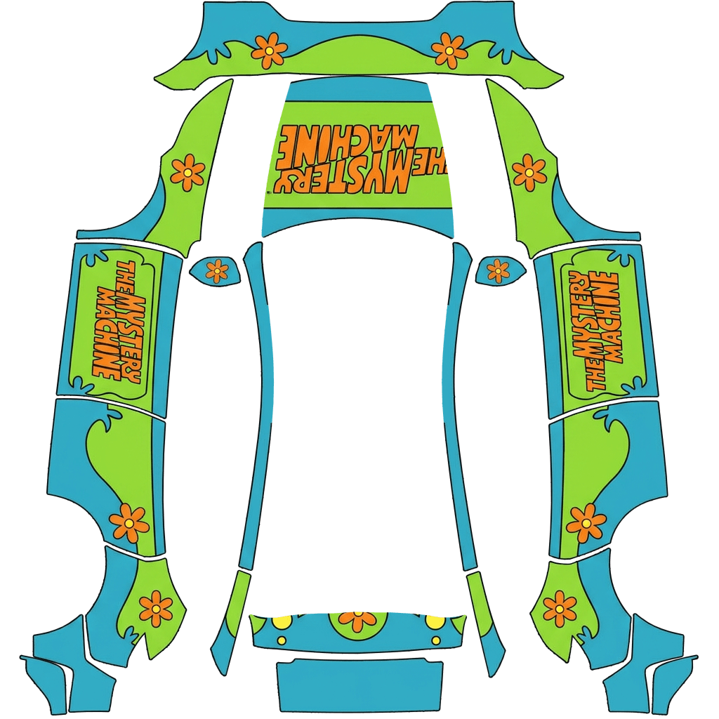 Mystery Machine