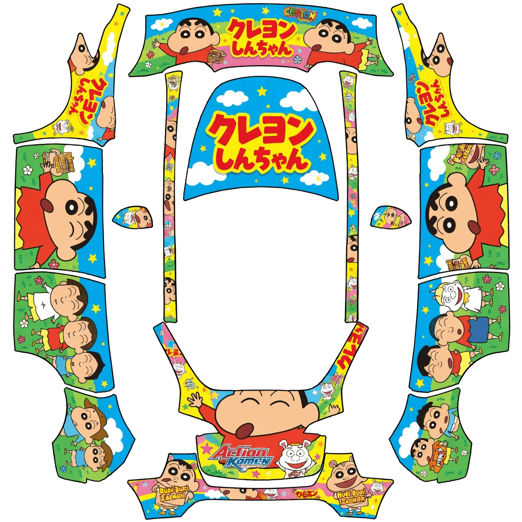Shin Crayon Chan