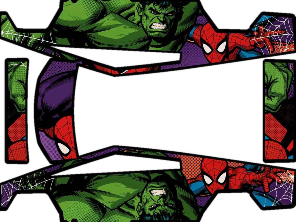 Spidey Friends
