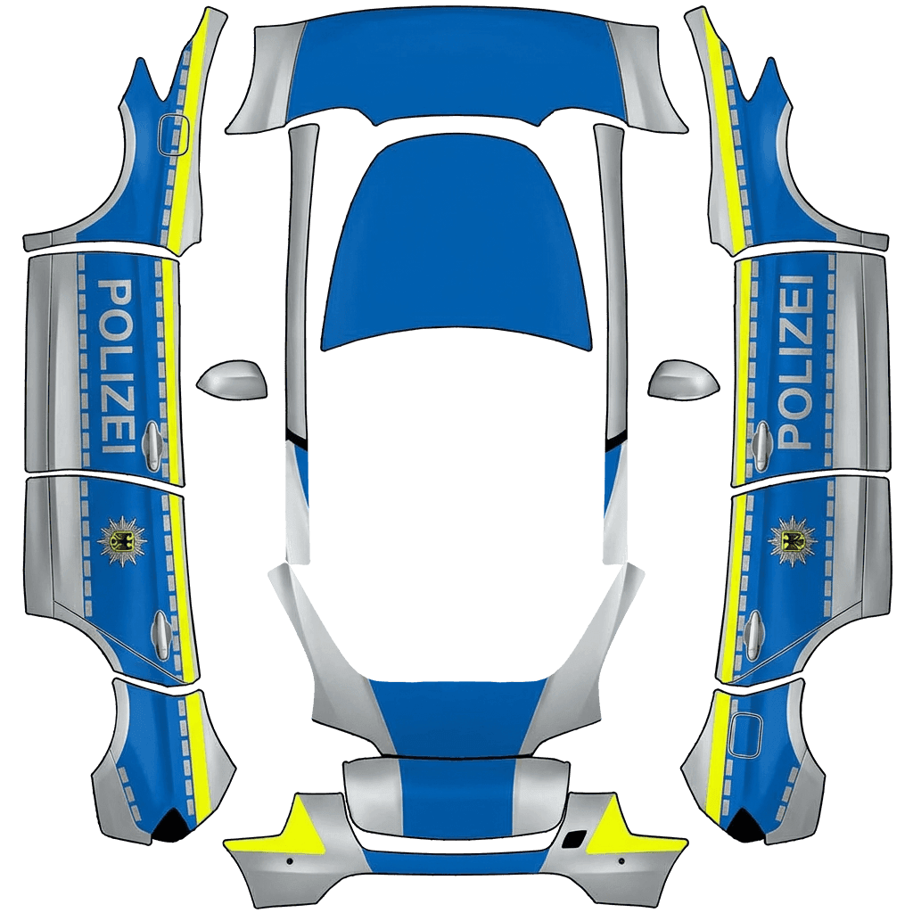 German POLIZEI