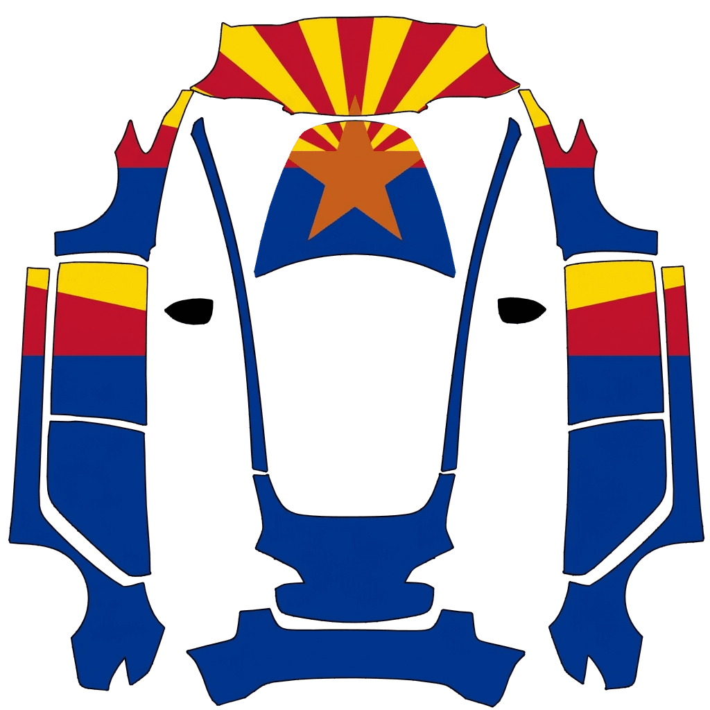 AZ State Flag